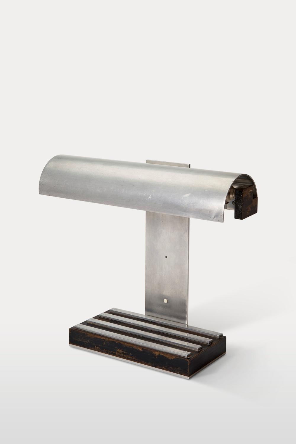 Jacques Le Chevallier comparable auction result: jacques le chevallier 1896 1987 and rene koechlin 1866 1951 table lam