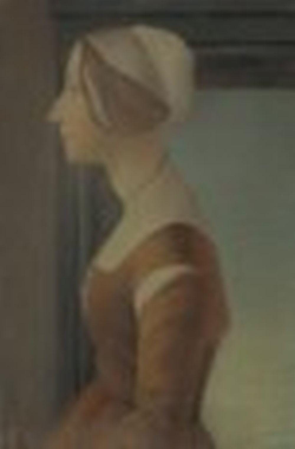 Lucien Lévy-Dhurmer comparable auction result: lucien l vy dhurmer french 1865 1953 bella simonetta pencil and pastel o
