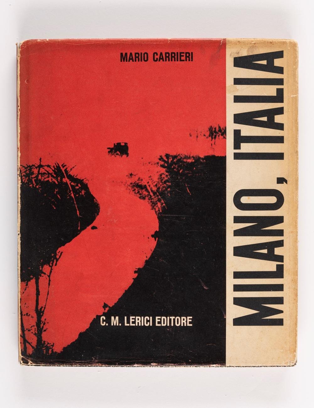 Mario Carrieri comparable auction result: mario carrieri 1932 milano italia 1959