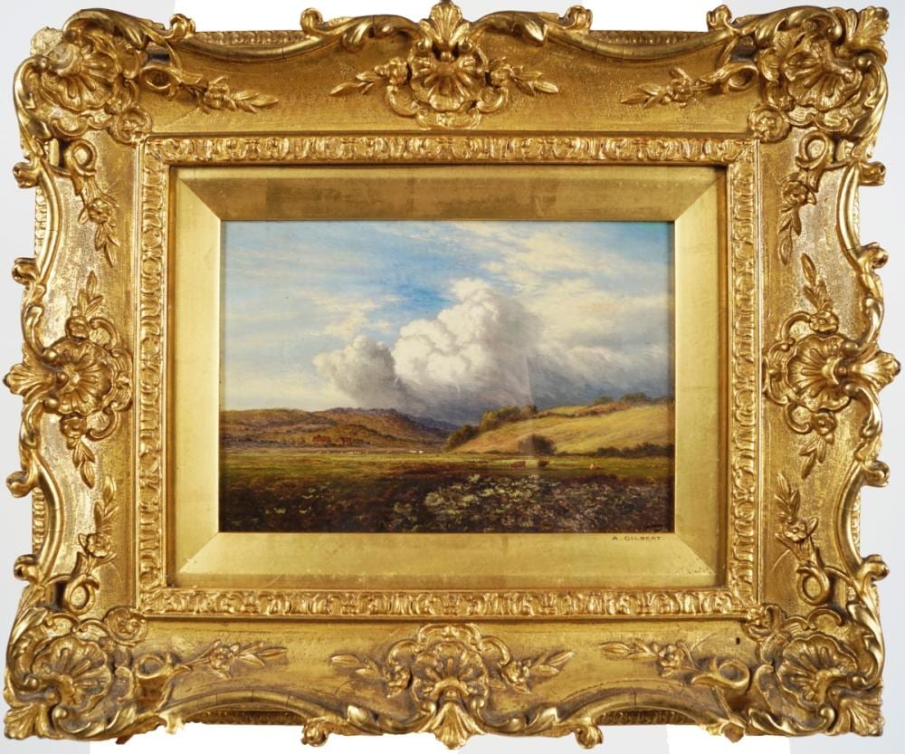 A. (1801) Gilbert comparable auction result: a gilbert