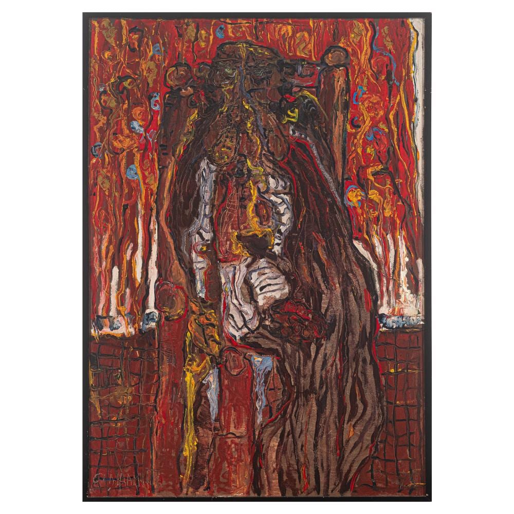 Luis Claramunt comparable auction result: luis claramunt