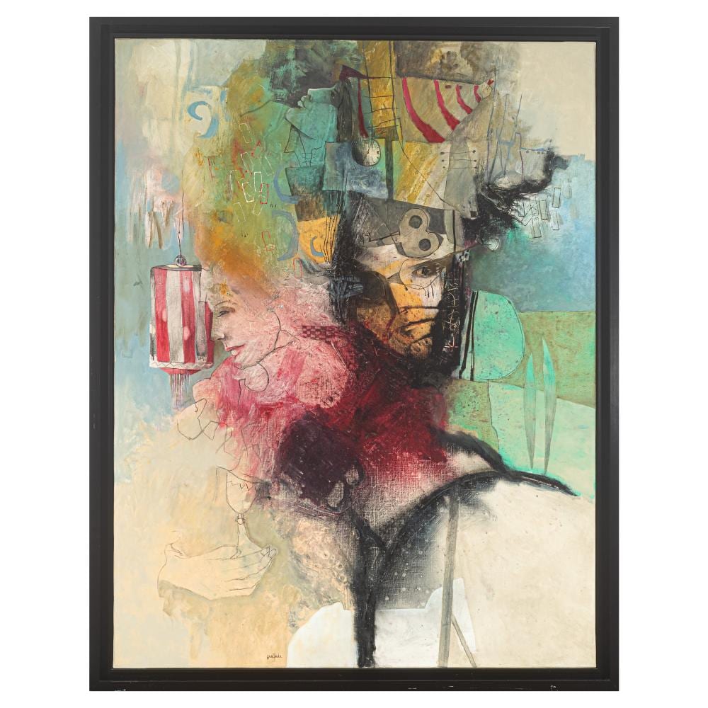 Antonio Collado comparable auction result: antonio collado