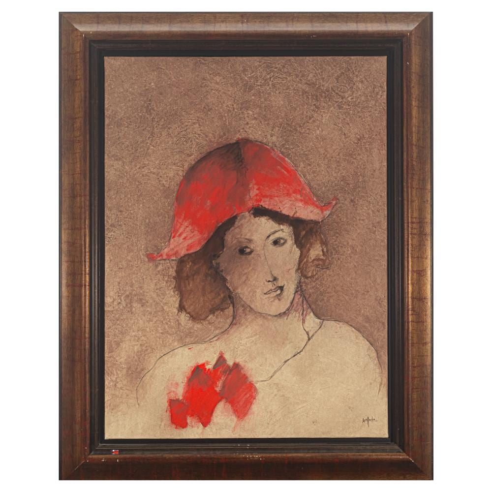 Antonio Collado comparable auction result: antonio collado