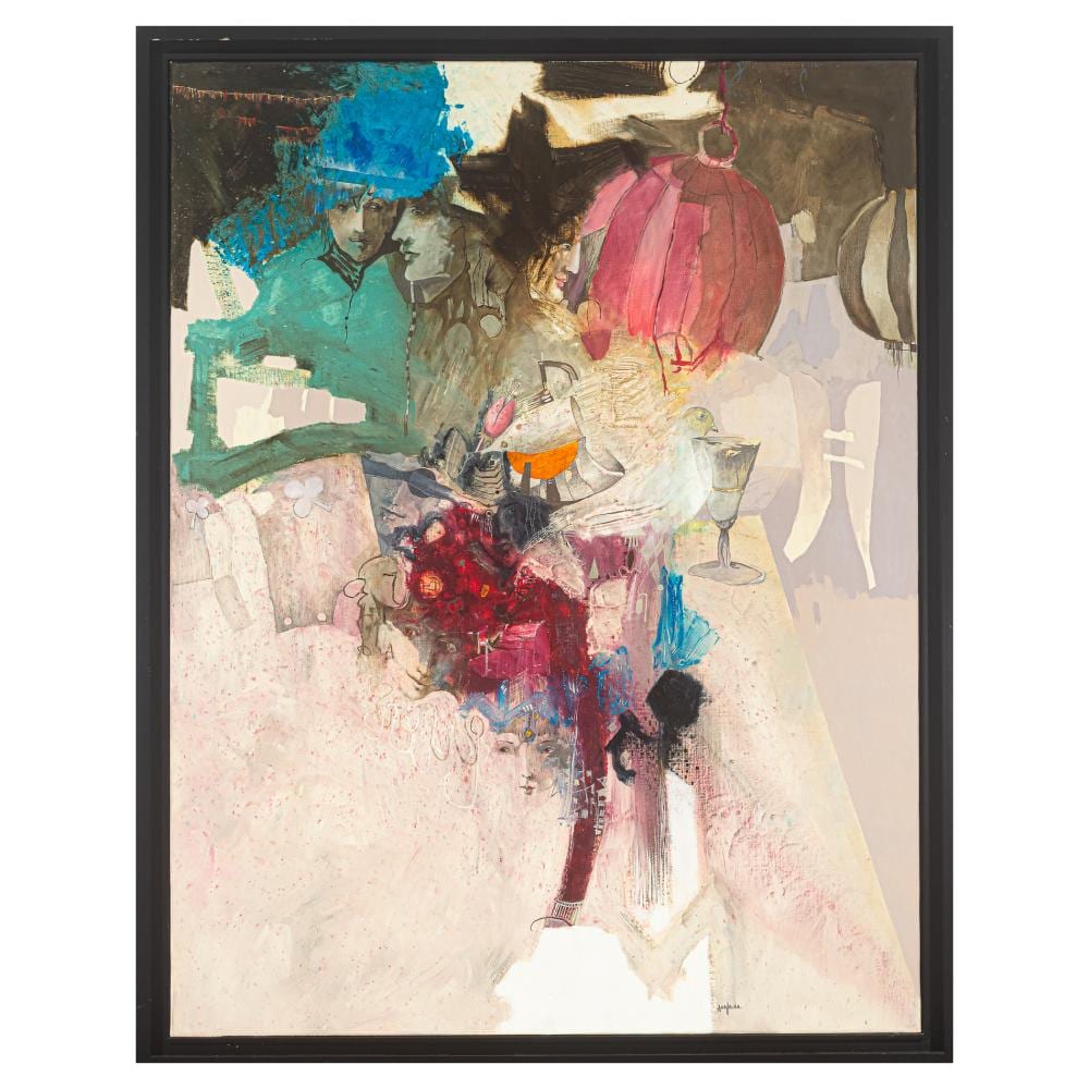 Antonio Collado comparable auction result: antonio collado
