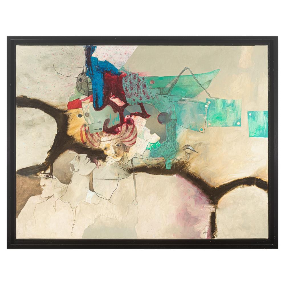 Antonio Collado comparable auction result: antonio collado