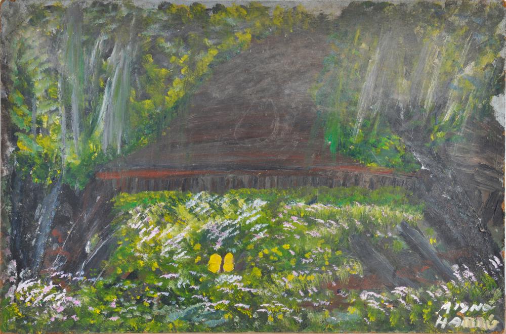 Alyne Harris comparable auction result: alyne harris 1942