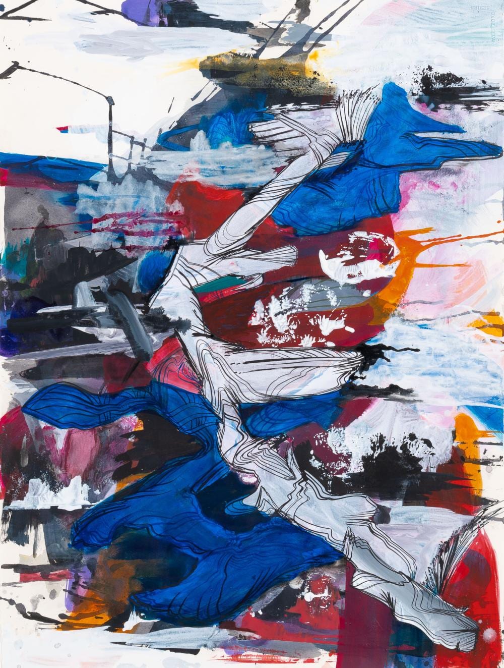 Suling Wang comparable auction result: suling wang