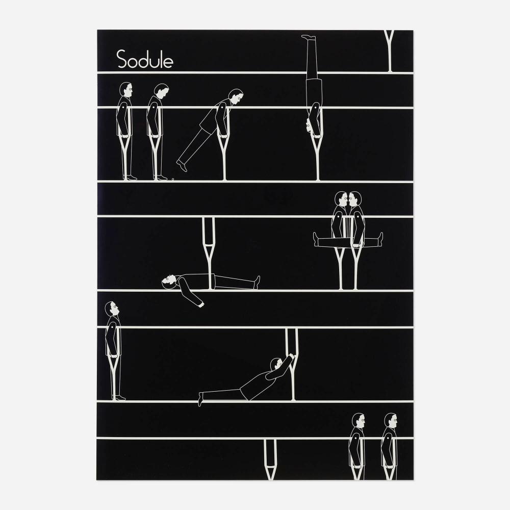 Enrico David comparable auction result: enrico david untitled