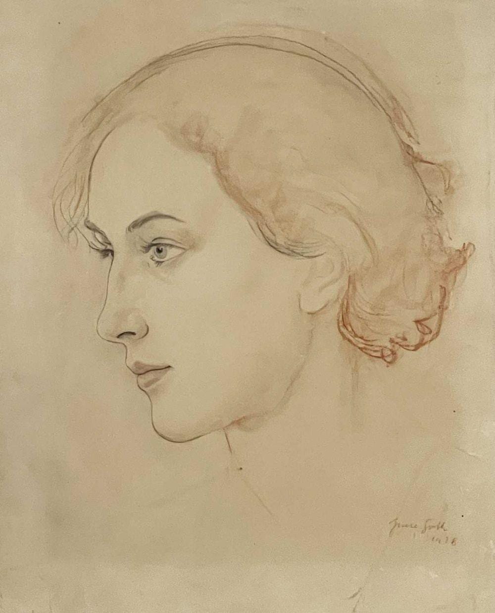 imre goth hungarian british 1893 1982 · Kinghams Auctioneers · 2023-12-07 Imre Góth comparable auction result: imre goth hungarian british 1893 1982