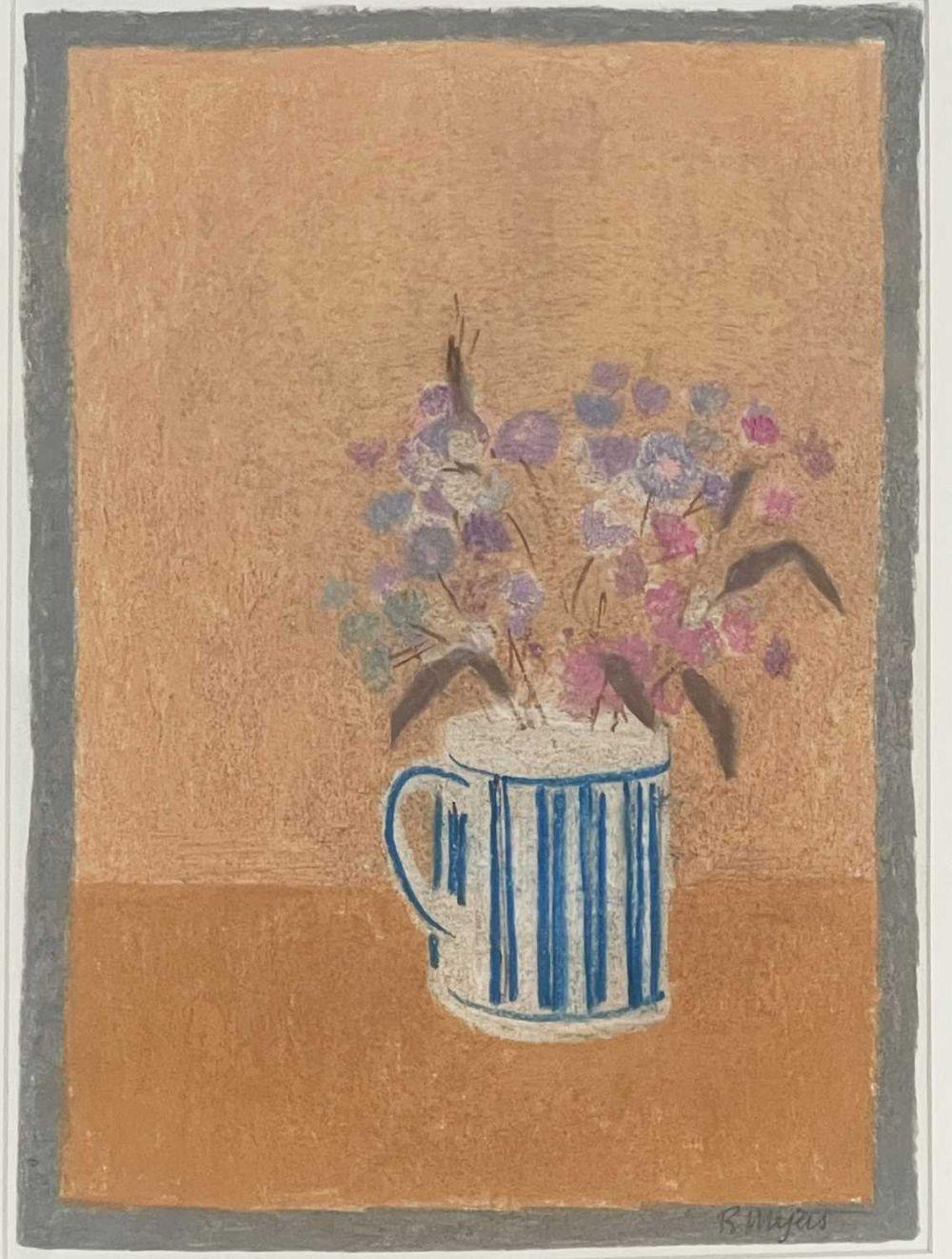 bernard myers british 1925 2007 stil · Kinghams Auctioneers · 2023-12-07 Bernard Myers comparable auction result: bernard myers british 1925 2007 stil