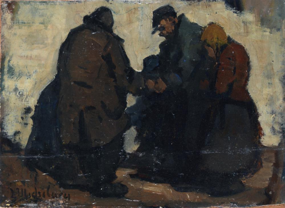 Luigi Michelacci comparable auction result: luigi michelacci meldola 1879 firenze 1959 figure