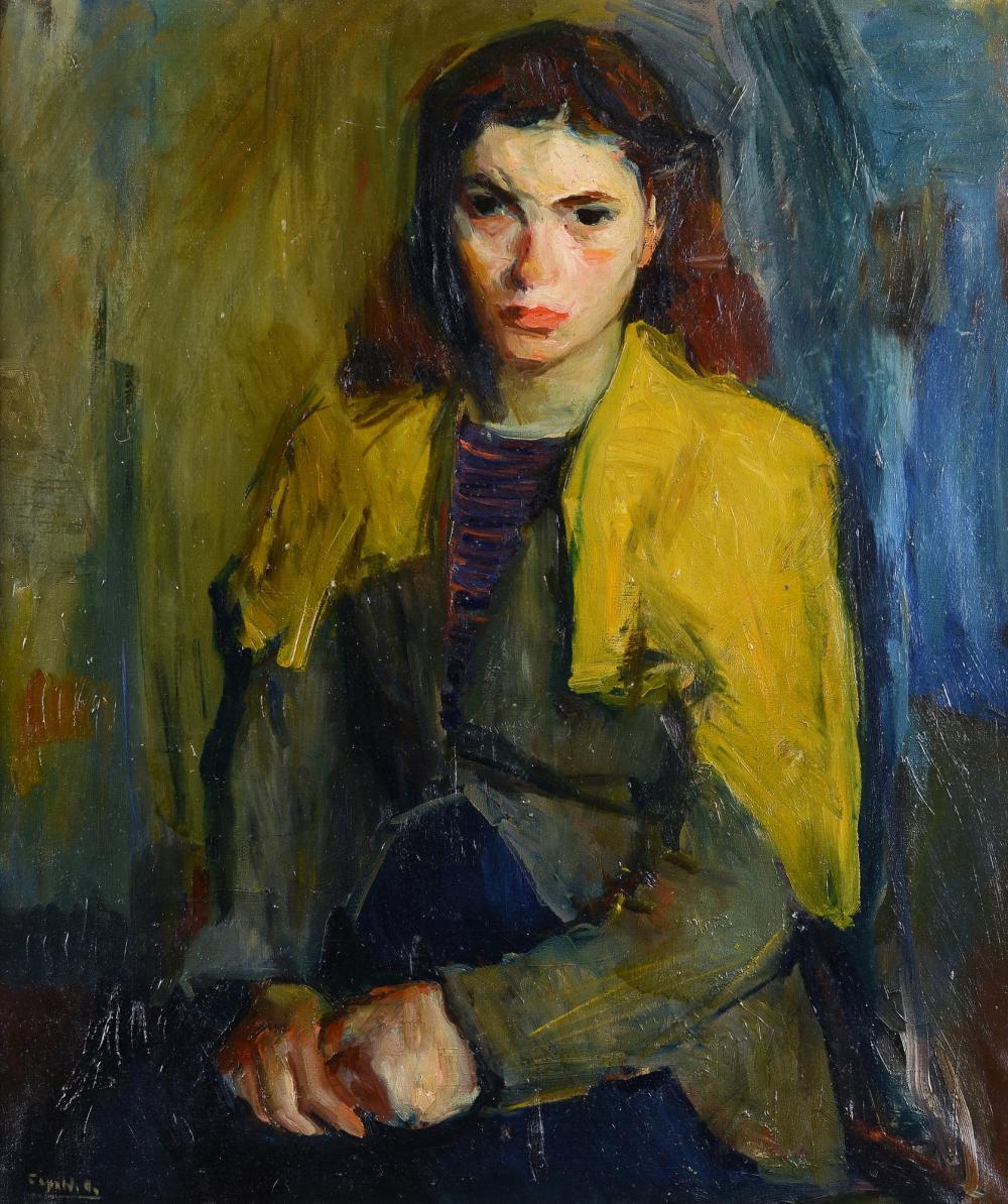 rubens capaldo parigi 1909 napoli 1997 ritratto femminile · Pananti Casa D'Aste SRL · 2023-12-14 Rubens Capaldo comparable auction result: rubens capaldo parigi 1909 napoli 1997 ritratto femminile