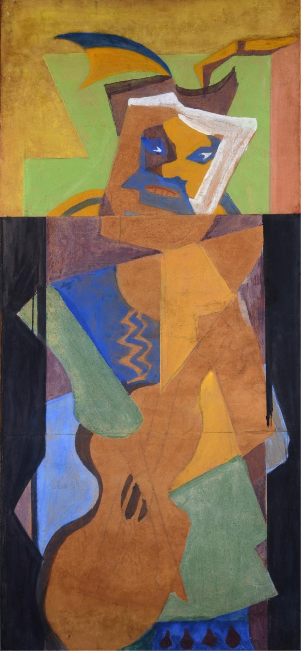 arturo ciacelli arnara 1883 venezia 1966 il violoncellista 1927 · Pananti Casa D'Aste SRL · 2023-12-14 Arturo Ciacelli comparable auction result: arturo ciacelli arnara 1883 venezia 1966 il violoncellista 1927