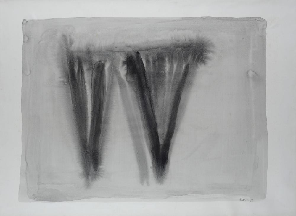 Nunzio comparable auction result: nunzio di stefano cagnano amiterno 1954 senza titolo 1988