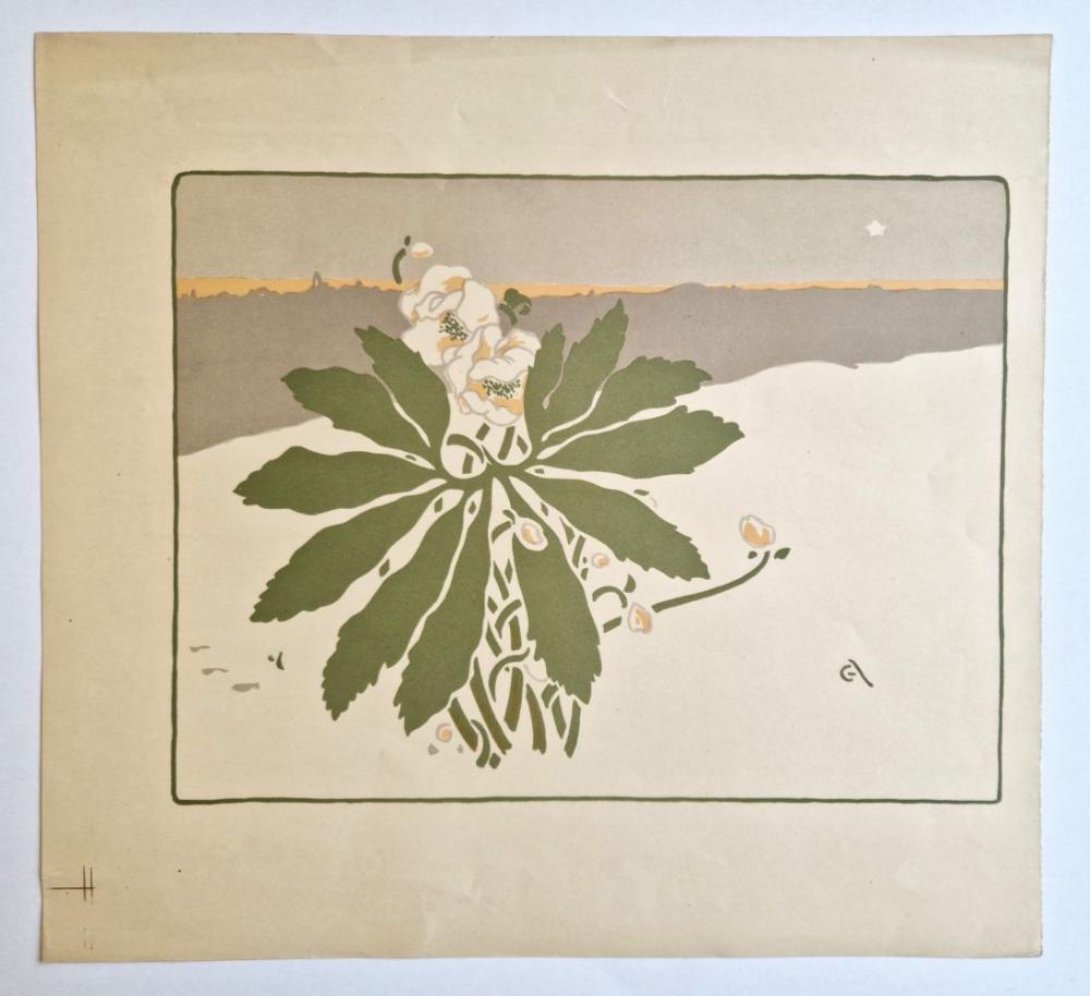 Georges Auriol comparable auction result: georges auriol 1863 1938 les hell bores illustrant l enfant dieu re