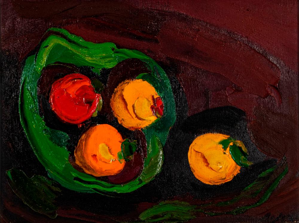 Attilio Alfieri comparable auction result: attilio alfieri still life