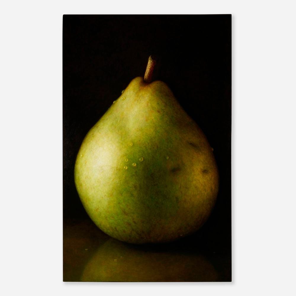 James Del Grosso comparable auction result: james del grosso comice pear
