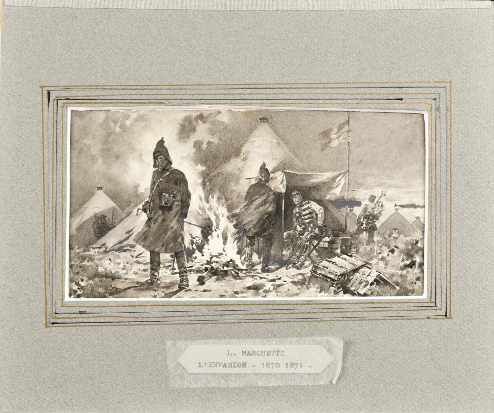 Ludovico Marchetti comparable auction result: ludovico marchetti 1853 1909