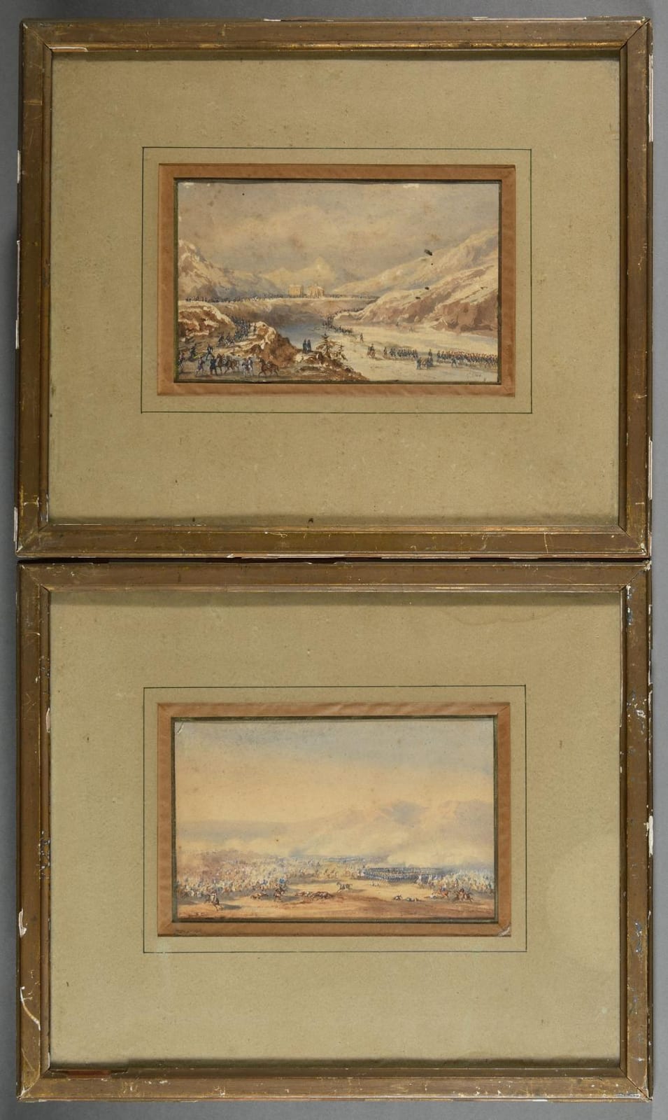 gaspard gobaut 1814 1882 · Osenat · 2023-12-10 Gaspard Gobaut comparable auction result: gaspard gobaut 1814 1882
