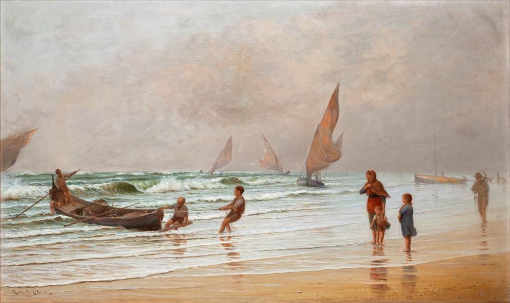 raffaello celommi firenze 1881 roseto degli abruzzi 1957 stormy day 1936 · Finarte · 2023-12-19 Raffaello Celommi comparable auction result: raffaello celommi firenze 1881 roseto degli abruzzi 1957 stormy day 1936