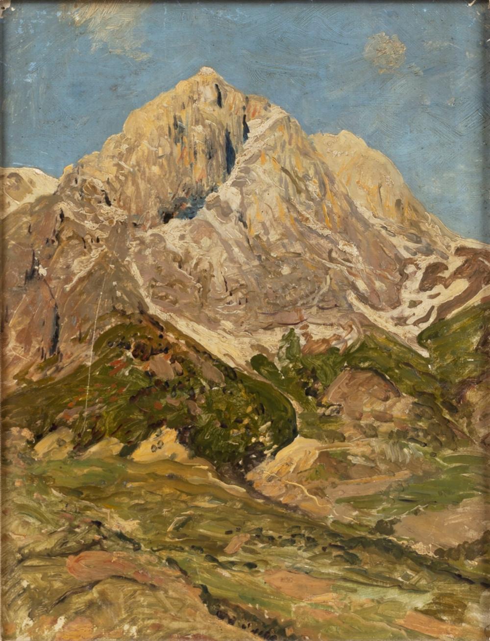 max roeder monaco 1866 roma 1947 gran sasso of italy 1923 · Finarte · 2023-12-19 Max Roeder comparable auction result: max roeder monaco 1866 roma 1947 gran sasso of italy 1923