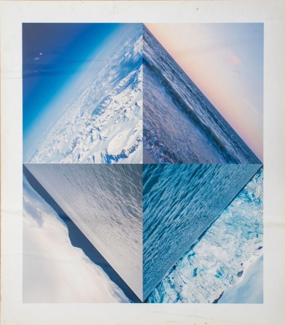 doug aitken new opposition digital c print · Auctions at Showplace · 2024-01-21 Doug Aitken comparable auction result: doug aitken new opposition digital c print