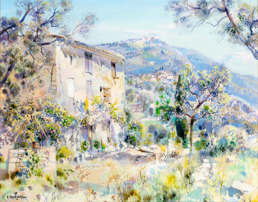 Gabriel Deschamps comparable auction result: gabriel deschamps