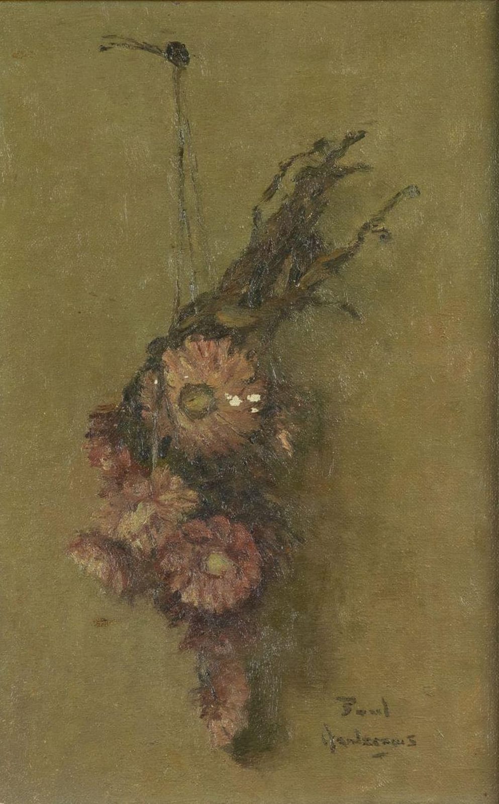 Paul Arntzenius comparable auction result: paul arntzenius 1883 1965 strobloemen