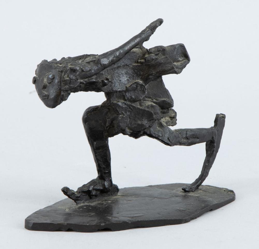 Theo van der Nahmer comparable auction result: theo van der nahmer 1917 1989 schaatsertje
