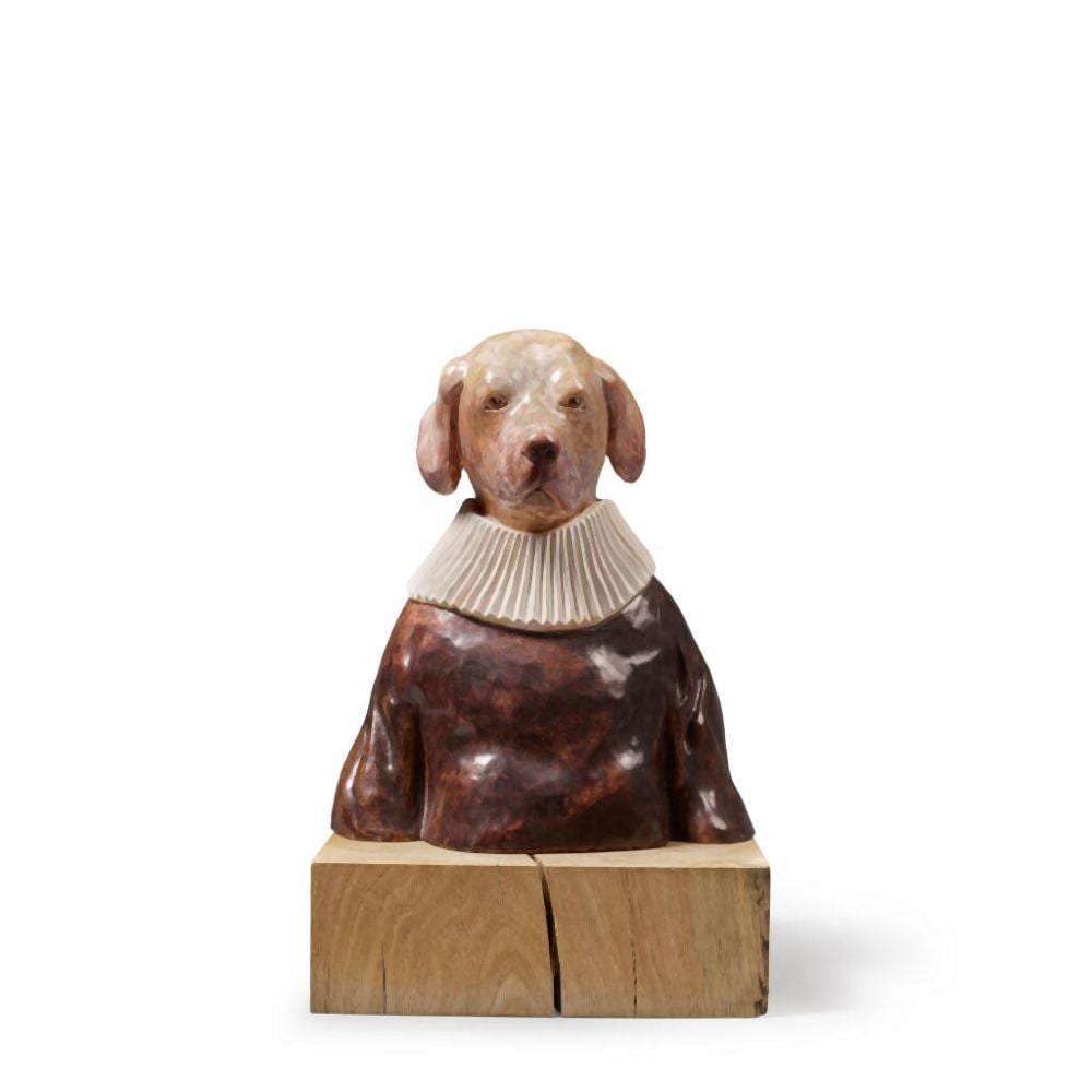 hundeportrait · Sotheby's · 2023-12-15 Paloma Varga Weisz comparable auction result: hundeportrait