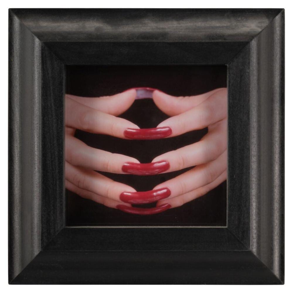 Janine Antoni comparable auction result: interlace