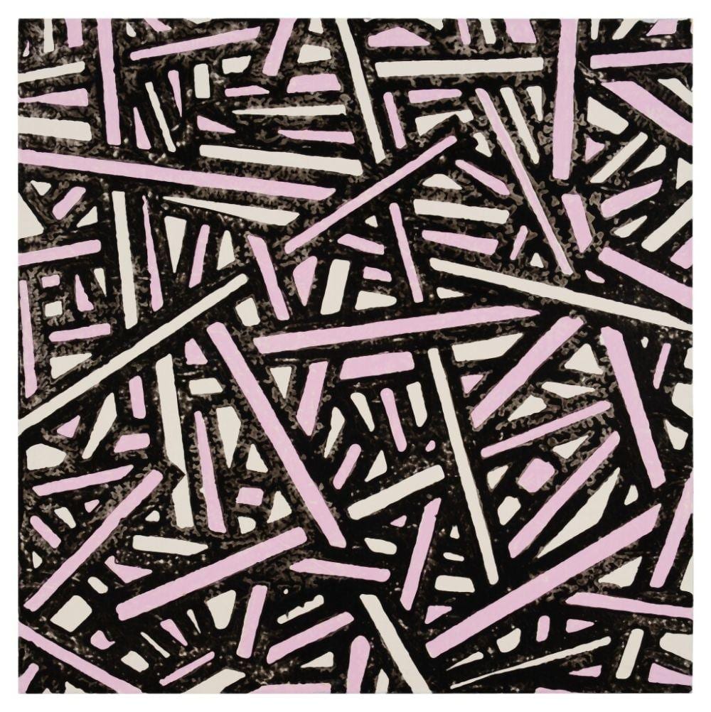 haybale painting no 6 · Sotheby's · 2023-12-19 Richard Woods comparable auction result: haybale painting no 6
