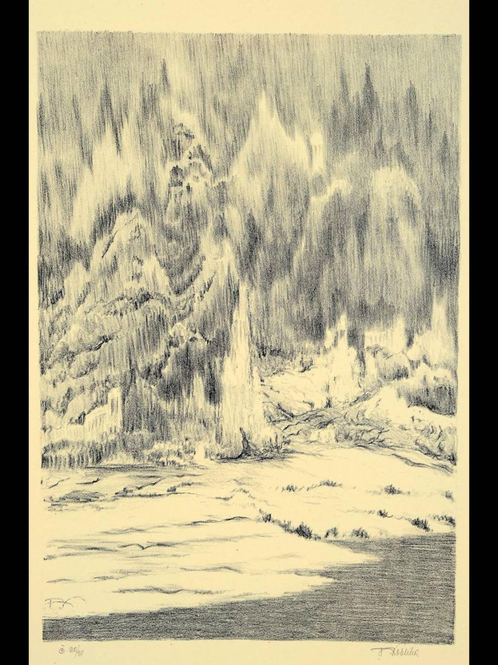Frantisek Kobliha comparable auction result: frantisek kobliha 1877 1962 prague 7 prints etching
