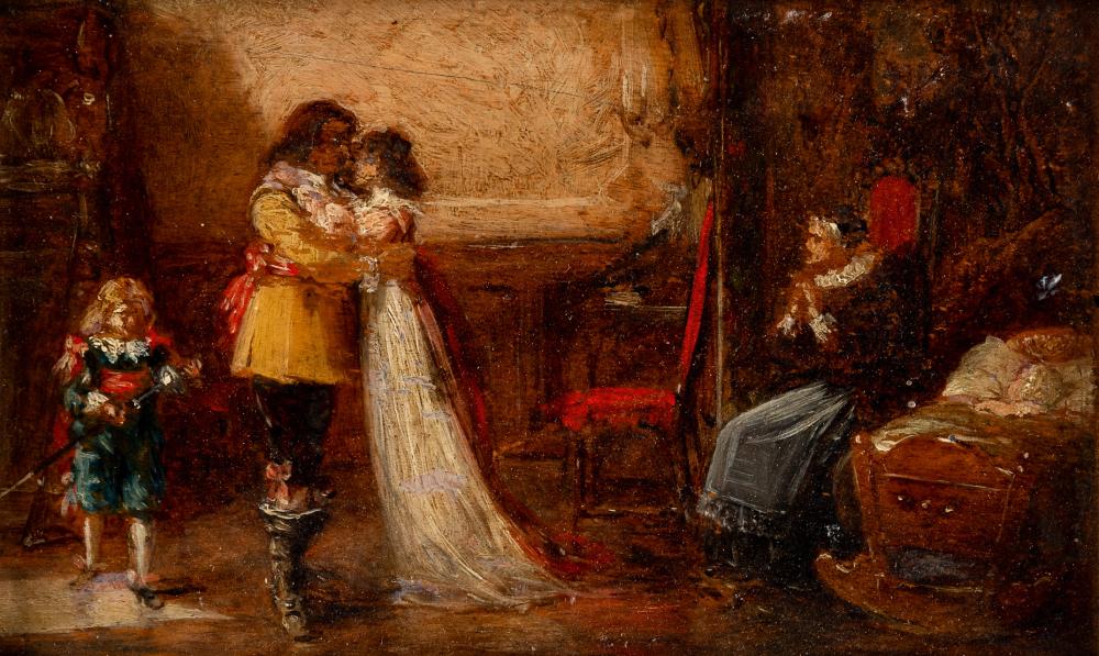 Joseph Vincent Gibson comparable auction result: joseph vincent gibson c 1860 c 1890