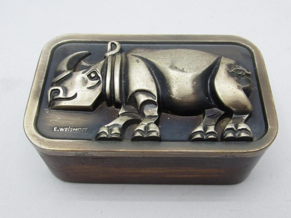 Eliezer Weishoff comparable auction result: eliezer weishoff b 1938 a rare paperweight