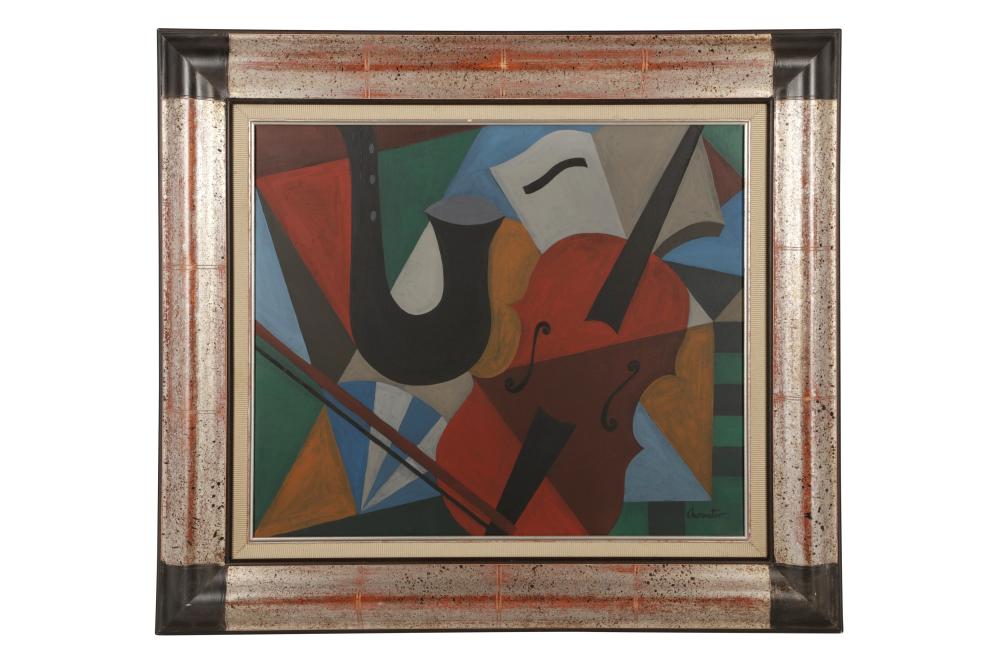 Boris Chemetov comparable auction result: boris chemetov russian 1908 1982 preview barley mow centre