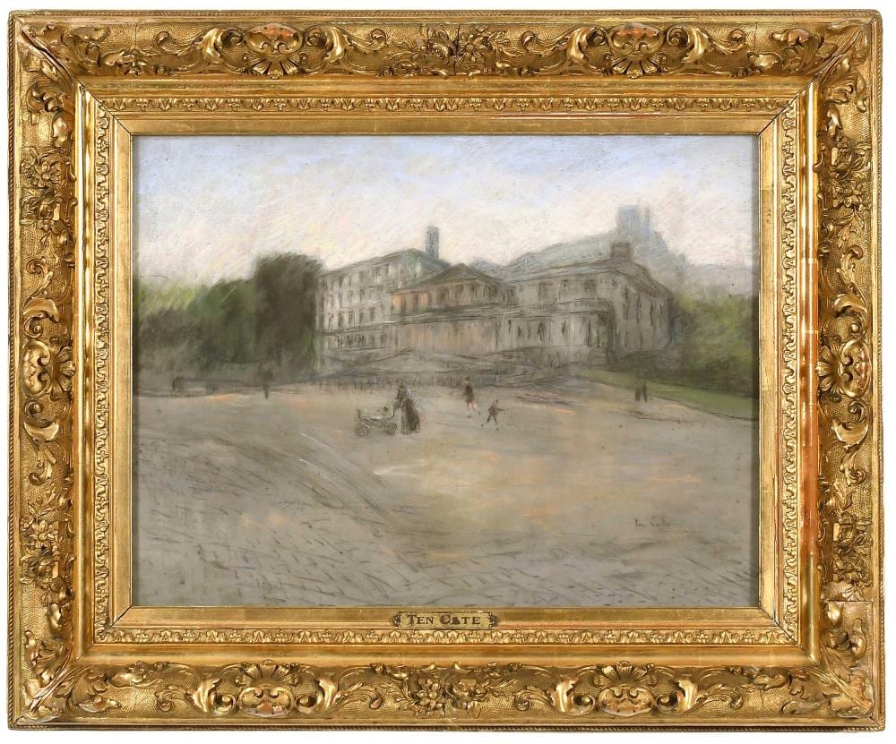 Siebe Johannes ten Cate comparable auction result: siebe johannes ten cate