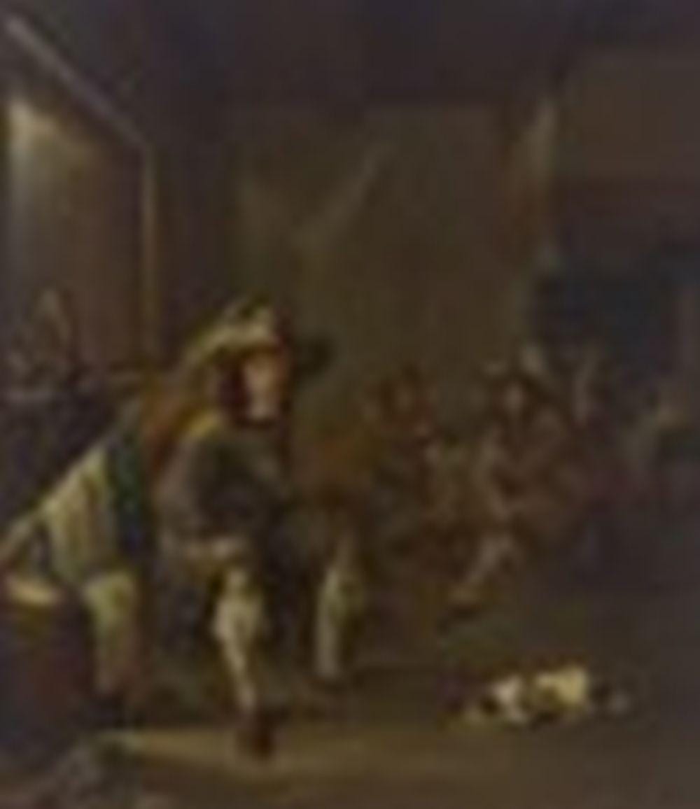 jacob duck utrecht c 1600 1667 utrecht an ensign seated in a guardroom · Christie's · 2024-01-31 Jacob Duck comparable auction result: jacob duck utrecht c 1600 1667 utrecht an ensign seated in a guardroom