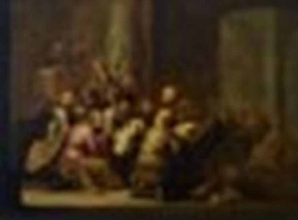 Jacob Willemsz. de Wet comparable auction result: jacob willemsz de wet haarlem c 1610 1675 the circumcision oil on panel