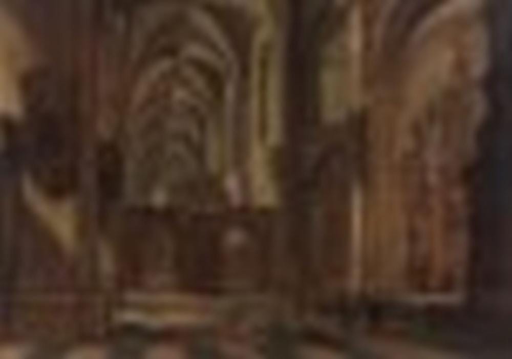 Bartholomeus van Bassen comparable auction result: bartholomeus van bassen the hague 1590 1652 a catholic church interior w