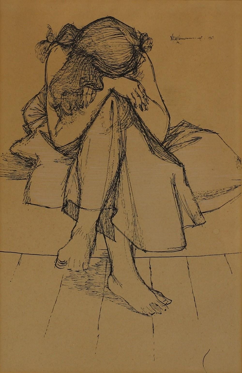 Nigel Lambourne comparable auction result: nigel lambourne 1919 1988