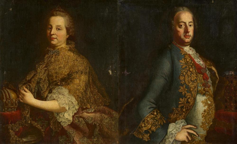 martin van meytens zwei gem lde · Van Ham Kunstauktionen · 2024-01-31 Martin van (1695) Meytens comparable auction result: martin van meytens zwei gem lde