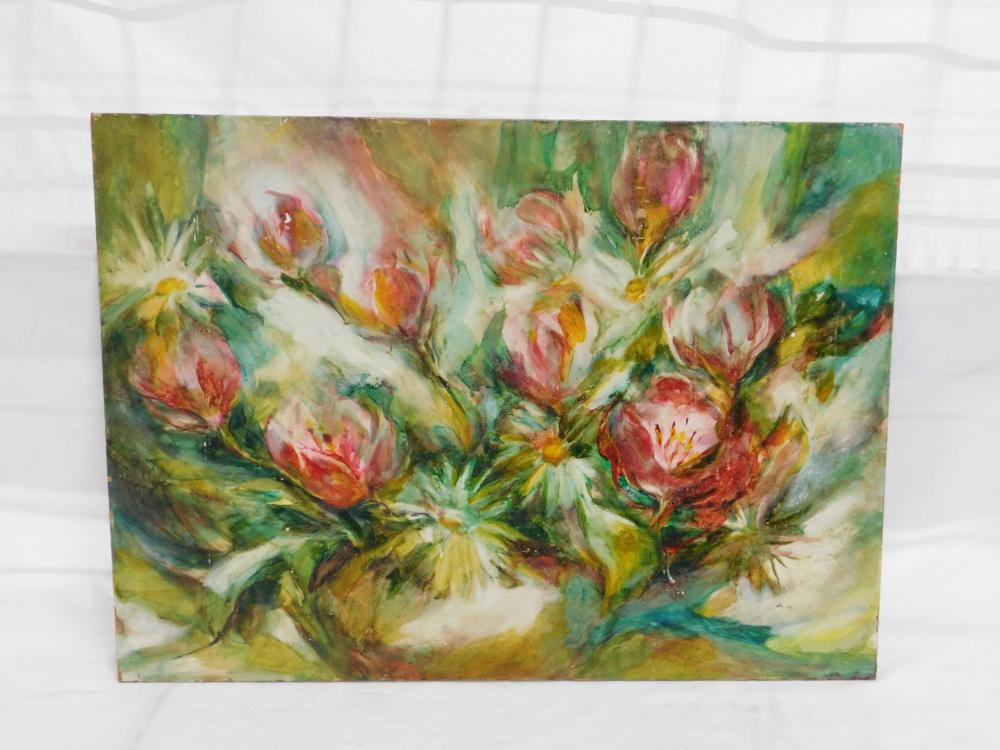 Ethel Lunenfeld comparable auction result: ethel lunenfeld still life