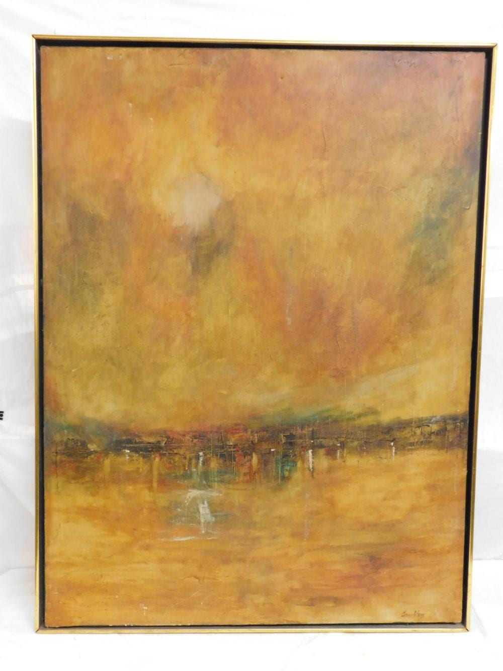 Frank Carmelitano comparable auction result: frank carmelitano painting