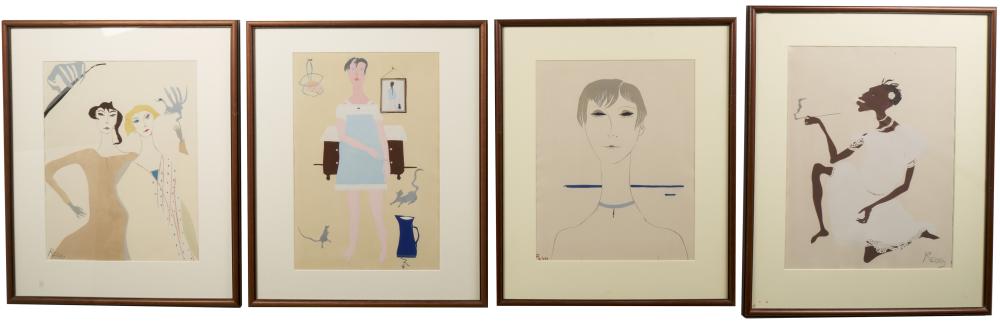 Hilla von Rebay comparable auction result: hilla von rebay german american 1890 1967