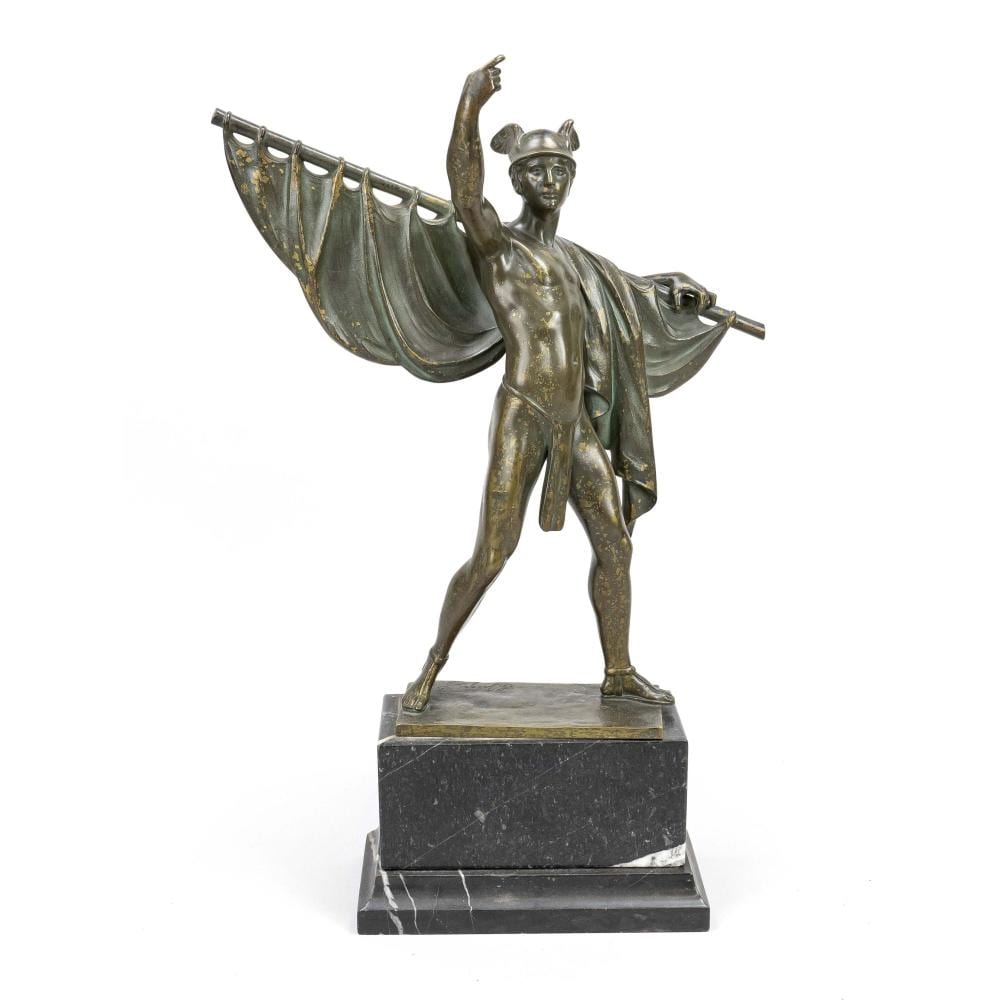 Gotthilf Jaeger comparable auction result: gotthilf jaeger 1871 1933 he