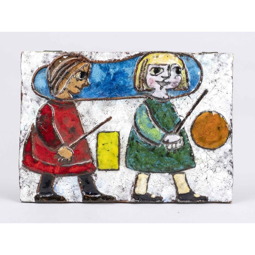 Heide Weichberger comparable auction result: heide weichberger 1922 1980 c