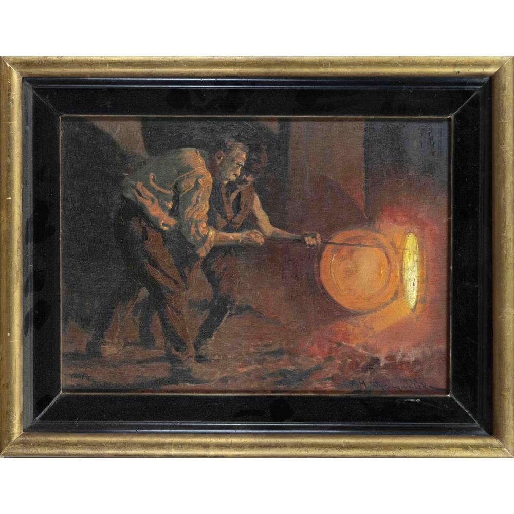 Feliks Wygrzywalski comparable auction result: feliks michal wygrzywalski 187