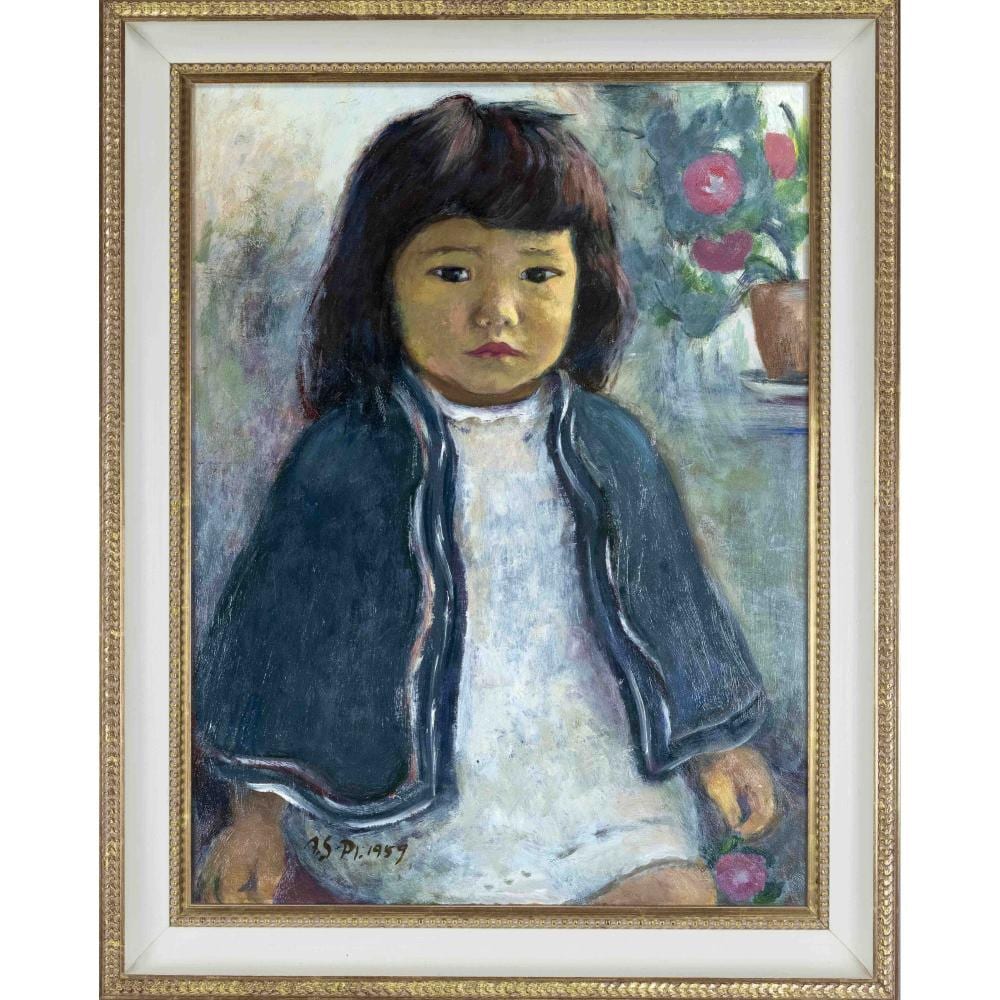 agnes sander plump 1888 1980 · Historia Auctionata · 2024-01-30 Agnes Sander-Plump comparable auction result: agnes sander plump 1888 1980