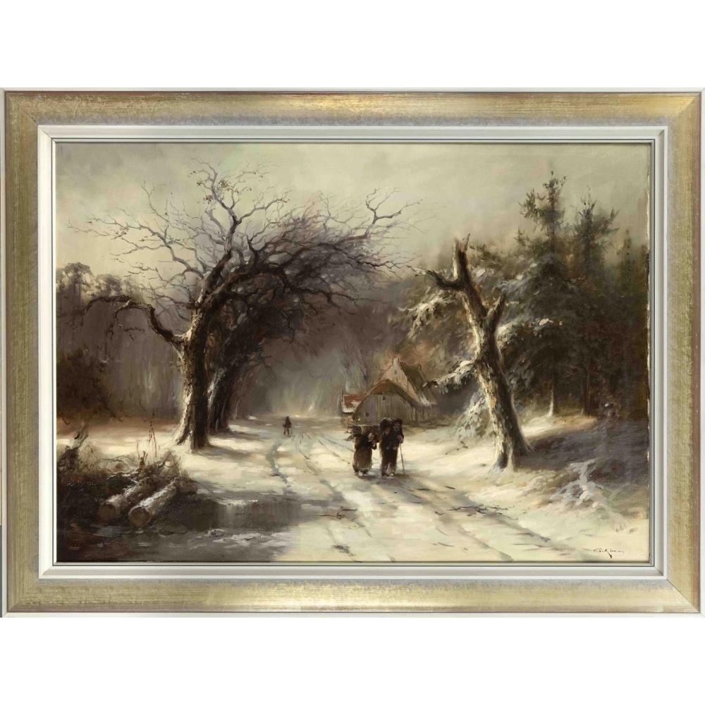 Günter König comparable auction result: g nter k nig 1926 2007 large